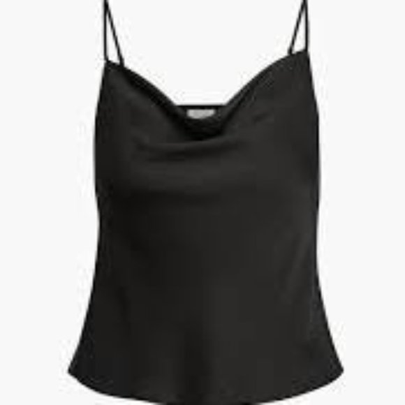 Aritzia Babaton Cowlneck Camisole (NWT) - Picture 1 of 6